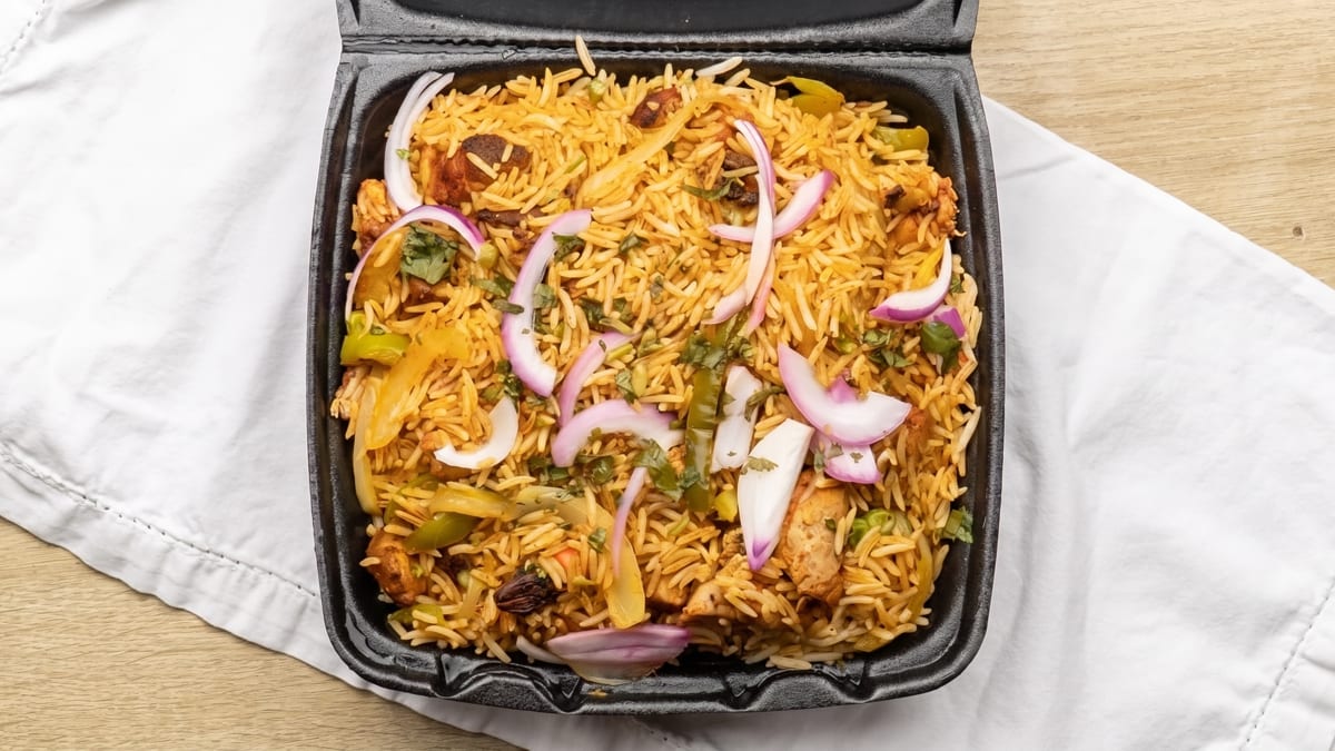 Curry Hut Rewards