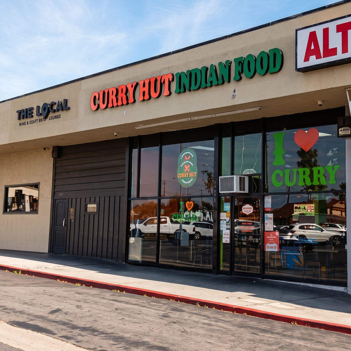 Find us in La Mirada