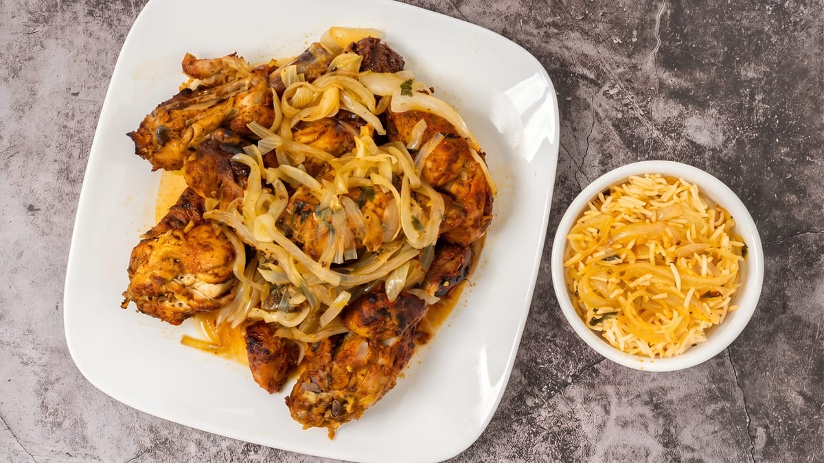 Portions That Mean It