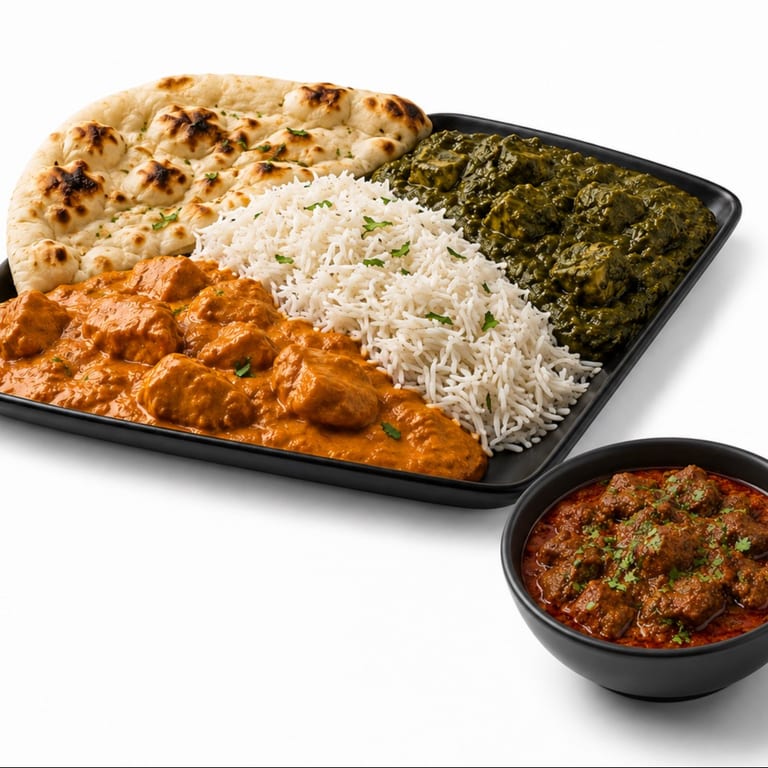 Discover Our Biryani Restaurant