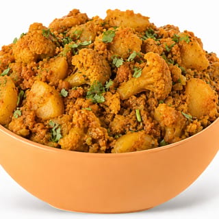 ALOO GOBHI