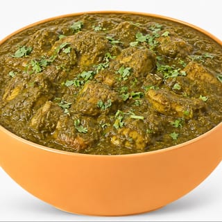 CHICKEN SPINACH