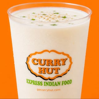 SALTED LASSI