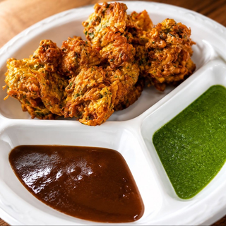 VEGGY PAKORAS