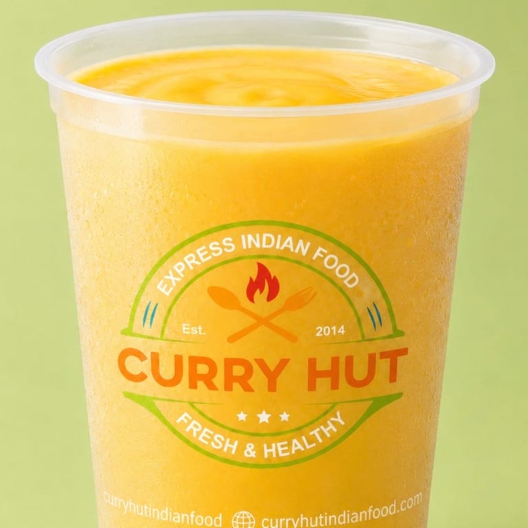 Indulge in Our Lassi