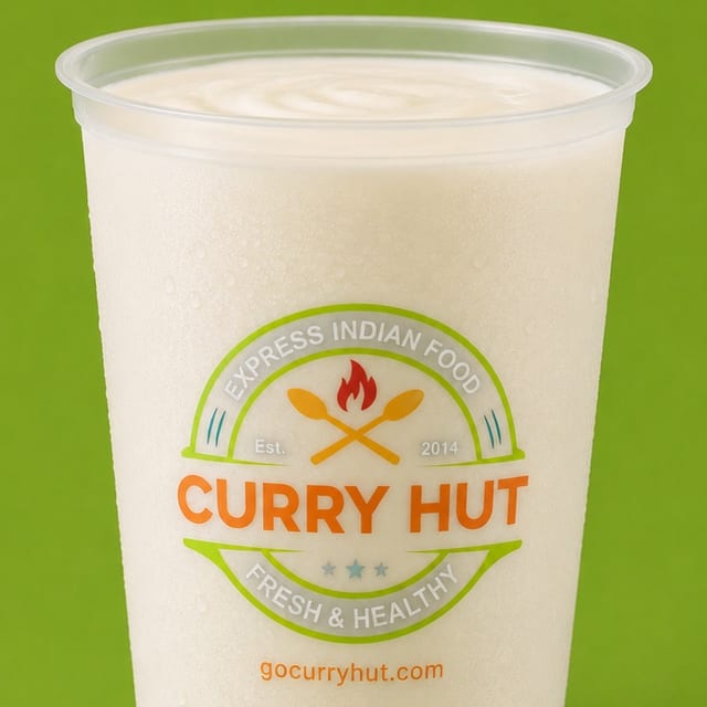 Sweet lassi.