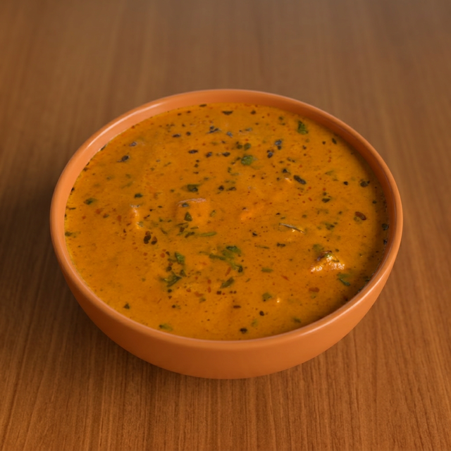 Paneer tikka masala.